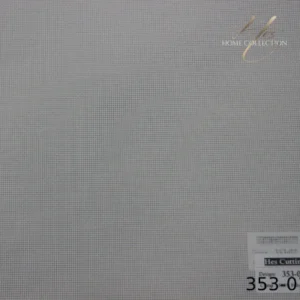 پرده شید سفید کد 353-01