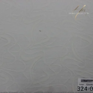 پرده شید سفید کد 324-05
