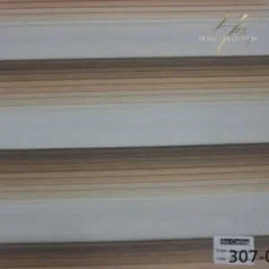 پرده زبرا آجری کد 307-05
