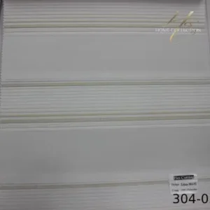 پرده زبرا نخودی کد 304-05