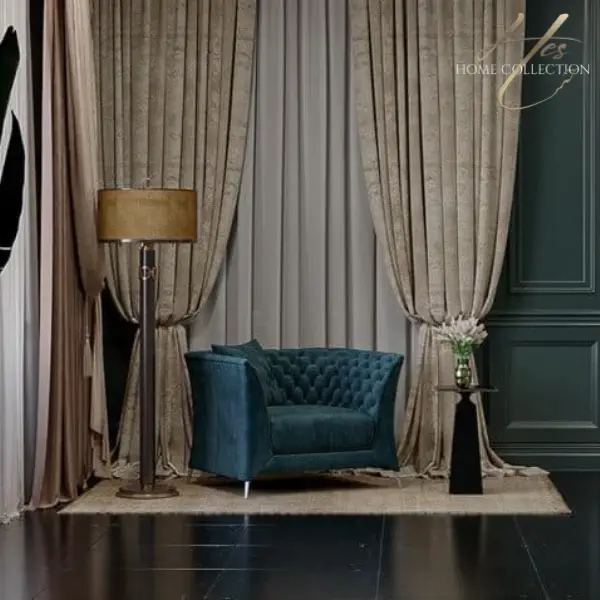 پرده مناسب برای منزل
