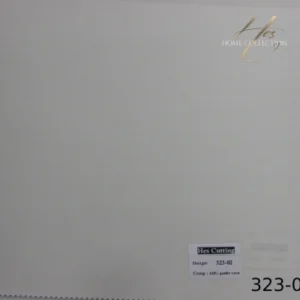 پرده شید سفید کد 323-02
