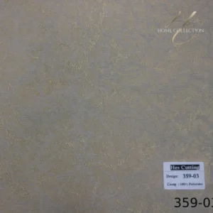 پرده شید زیتونی کد 359-03