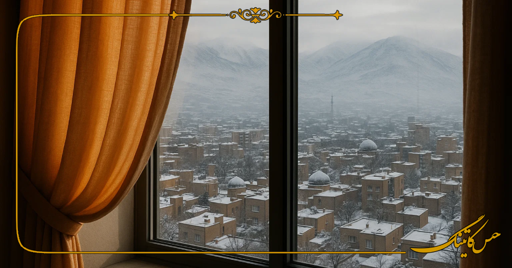 خرید پرده در تبریز