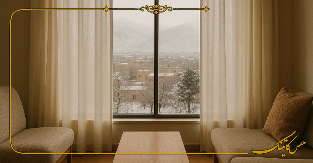 خرید پرده در آذربایجان غربی